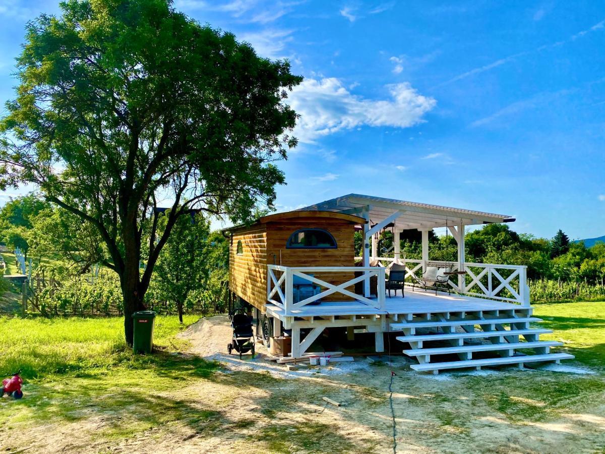 Bohemian Lodge Kisapati Kültér fotó