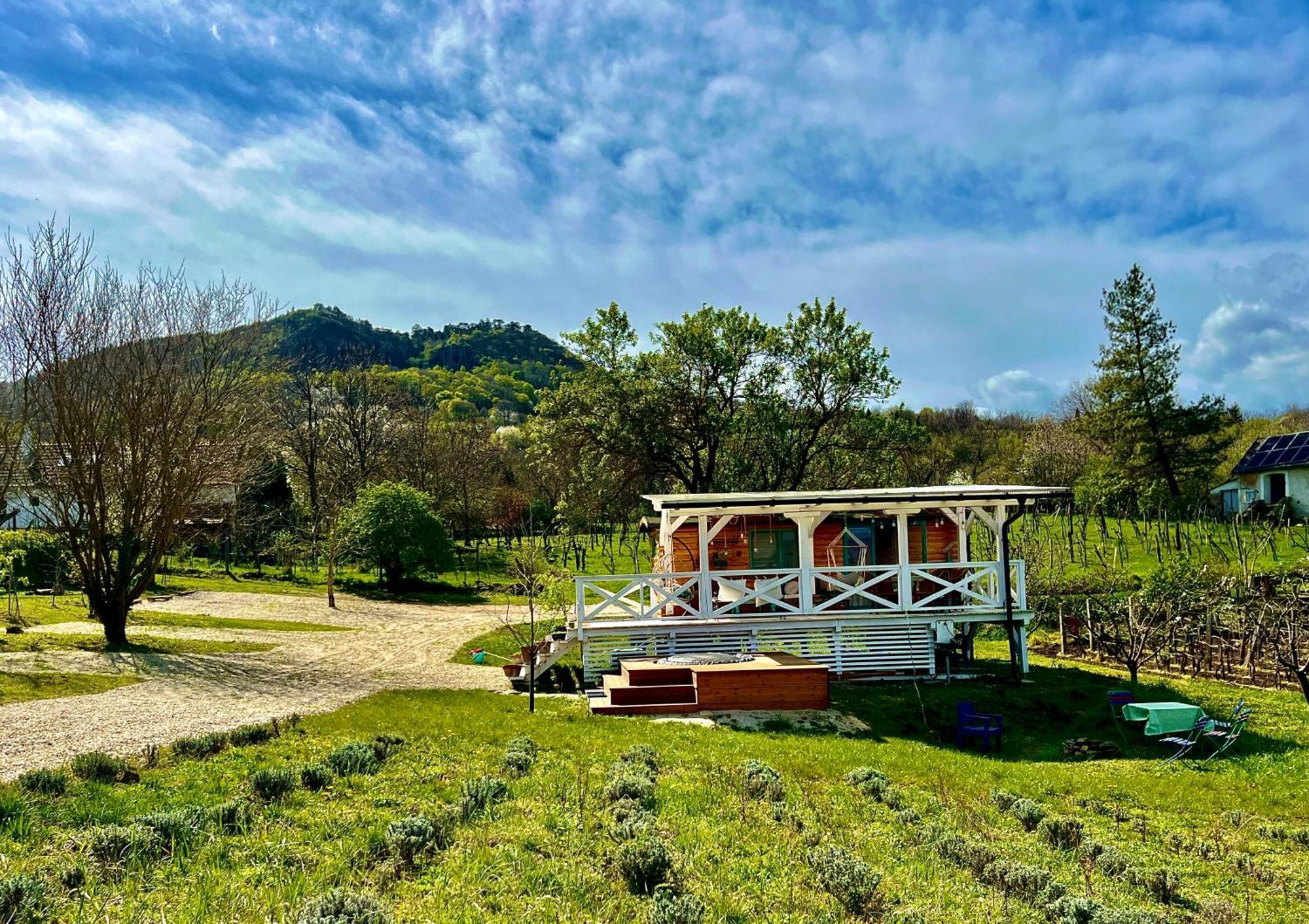 Bohemian Lodge Kisapati Kültér fotó